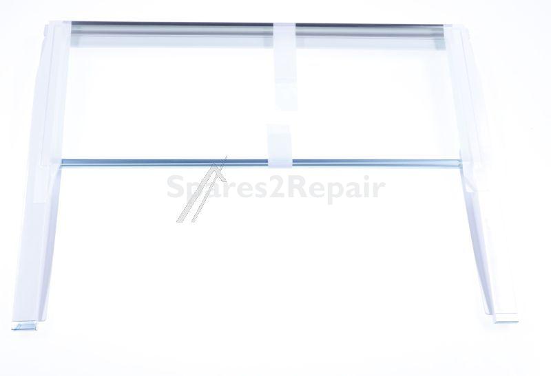 Glass Panel - 11060724 Glass Plate Garage Shelf Kgn39 [Bosch Siemens]
