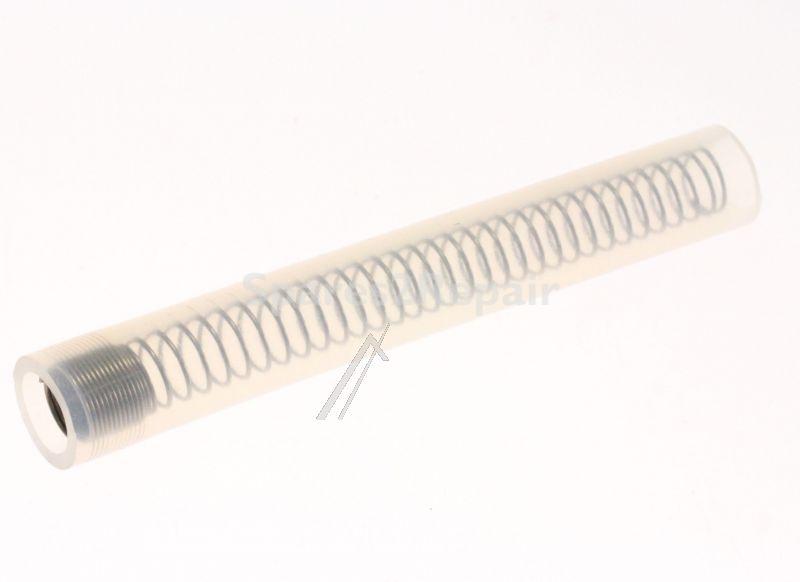 Connecting Hose For Coffee Machines - Kw640628 Silicone Hose Cm160-silicone [Delonghi]