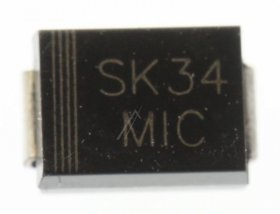 Kenwood Diode - Sk34 Diode M-616dv