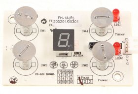 Atlan Bracket - 1400500452 Switch Board