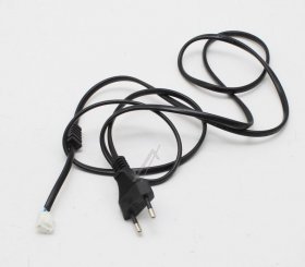 Vestel Mains Power Lead - 23687734 Pwr Cord Safe Eu 1500-70 2x0 5 W-gr 3p