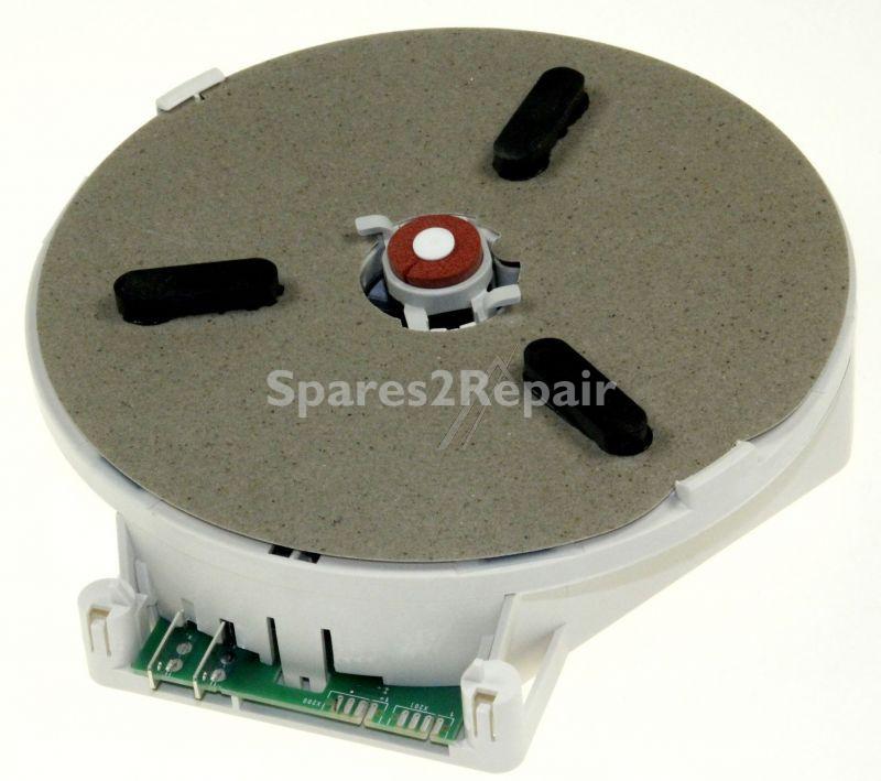 Smeg Induction Board - 805690348 Plate 180mm 1500w