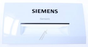 Drawer Front - 12041276 Tray Handle-dispenser [Bosch Siemens]