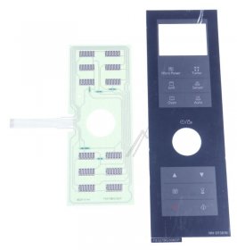 Panasonic Membrane Switch - Membrane Switch
