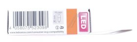 Osram G4 Led Lamp - Pin Micro 10 300 ° 1 W-2700 K G4 12v - LEDPINMIC10 CL