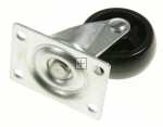 Foot - 4055517090 Adjustable Foot Black 29*fi30 [Electrolux Aeg]