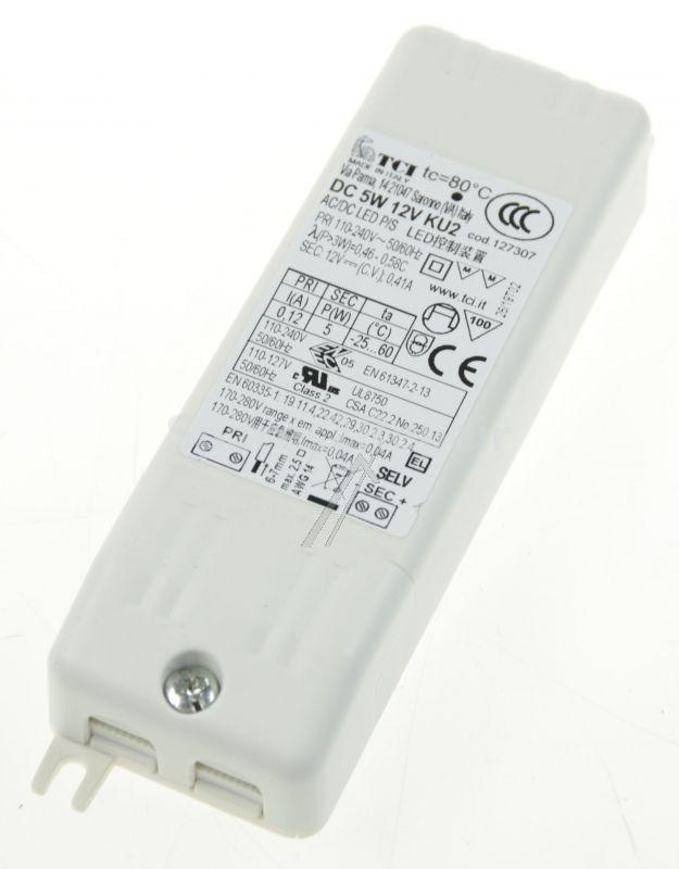 Psu Transformer - Dc 5w 12v Ku2 12010257 Power Supply Unit [Bosch Siemens]