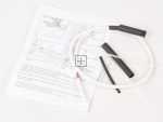 Compatible Temperature Sensor For Refrigerators - Freezers - Ntc Temperature Sensor Alternative For Bosch-siemens