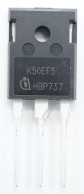 Infineon Transistors - K50ef5 Igbt 650v 80a To-247