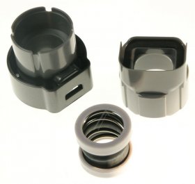 Piston Mechanism - Rs-rh5721 Piston+spring+tip-connector [Groupe SEB]
