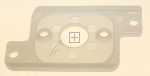 Smeg Fixings And Brackets - 766331108 Selector-switch Support