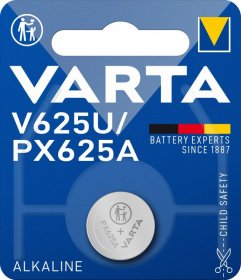 Varta 1.50v Button Cell Battery - Lr9 V625u Button Cell Varta 1 5v 1100mah For Digitalcamera