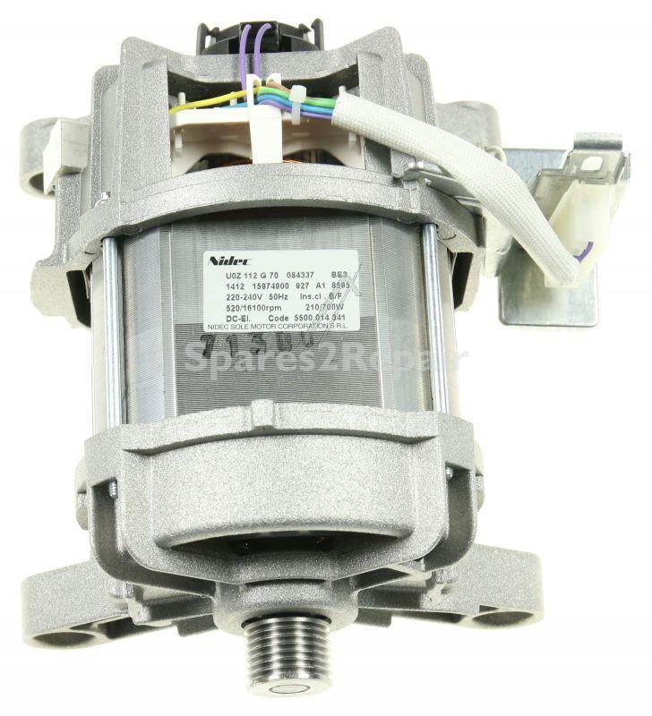 Washing Machine Motor - 00142331 Motor [Bosch Siemens]