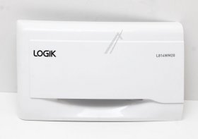 Detergent Dispenser Cover - 42277636 Detergent Drawer Cover Logik Zf4(l814wm2 [Vestel]