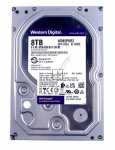Western Digital S-ata Iii 3,5" Hard Discs - Wd Purple 8tb Sata 6gb-s Ce 8 89cm
