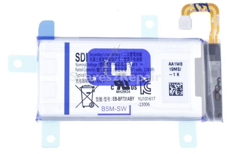 Samsung Phone Battery Packs - Eb-bf731aby Gh82-31700a Svc Batt Assembly-main eb-bf731aby 30 f731