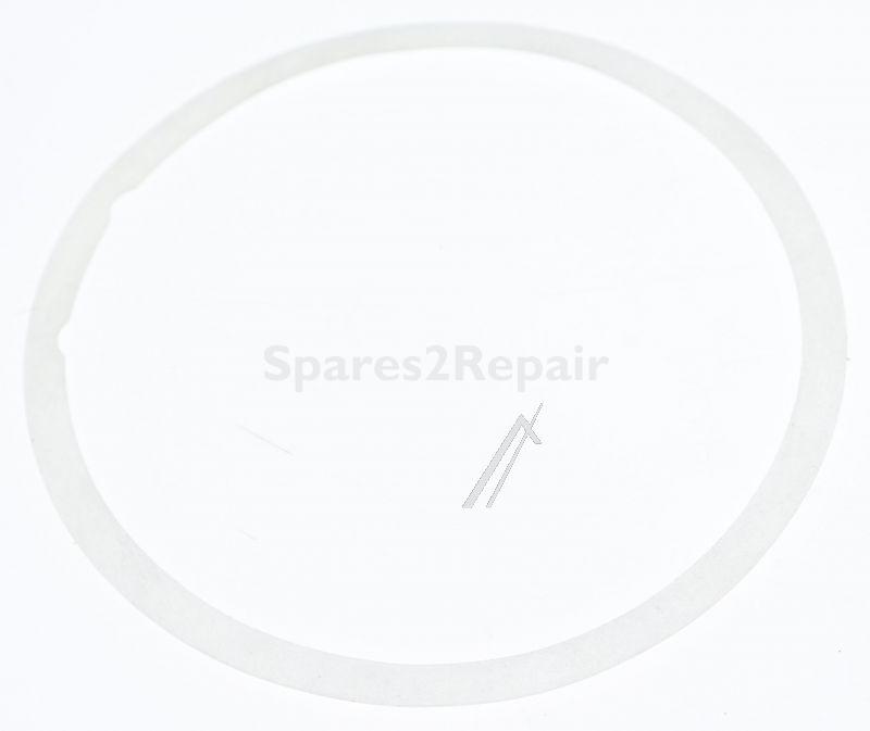 Smeg Sealing Materials - 784131855 M-rap burn plate Gasket