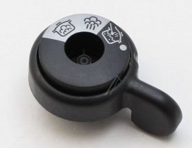 Valve - Ss-1530001185 Pd-valve Function Black Alu [Groupe SEB]