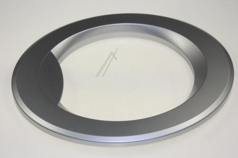 Door Panel - 379h10 Bullauge Ll Silber Komplett [Sogedis]