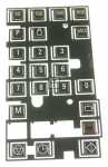 Switch Set - 00263481 Push Button Set [Bosch Siemens]