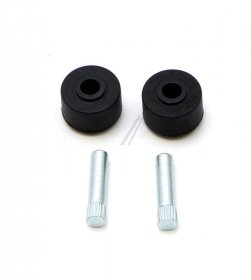 Roller - Ss-2230003088 Rollers And Axle Brush Rh [Groupe SEB]
