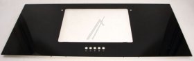 Arcair Glass Panel - B33-2736e-061-000-01-0 Lower Black Glass