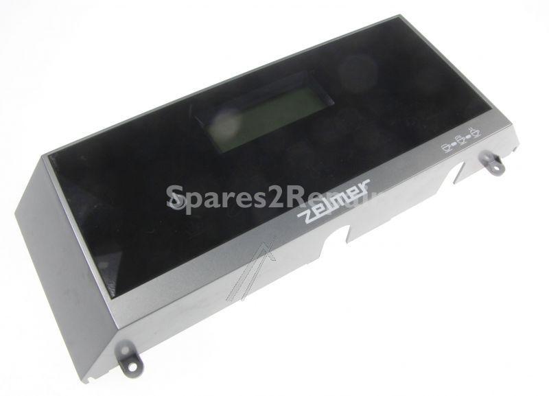 Rearpanel - 11007668 Rear Panel [Bosch Siemens]