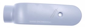 Soflow Housing Part - 800 521 47 So One:front Fork Cover Right (silvergrey)
