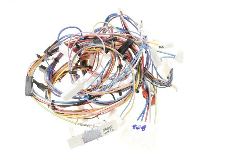 Samsung Harness - Dg81-03342a Svc-Assembly Wire Harness-power nz63j9770ek-
