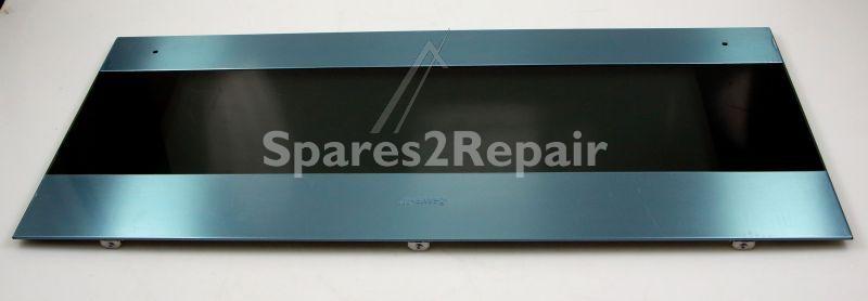 Smeg Oven outer Door - 692532768 Main Door Ext Glass Assembly