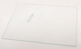 Pane - 47022295 F glass Shelf-346(444x360x3 2) [Vestel]