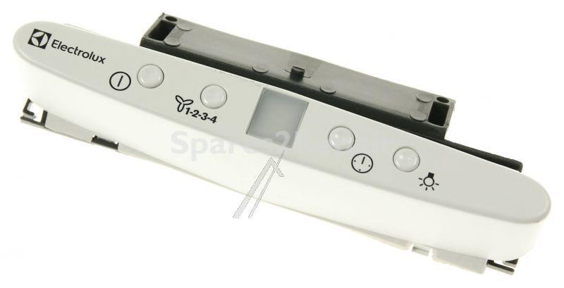 Operating Unit Screen - 140192391054 Assembly control Panel button [Electrolux Aeg]