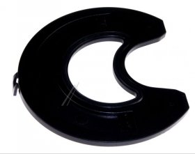 Samsung Casing Cover - Dj63-00856a Cover-sponge:sc8680v abs blk