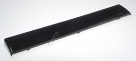Kickplate - C00287262 488000287262 Plinth Black Futura [Whirlpool Indesit]