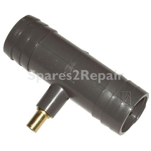 E.b.i. Drain Hose Connector - Drain Hose Valve Connector 19x19