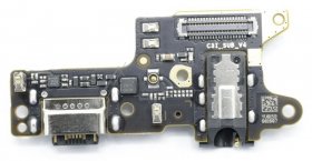 Xiaomi Socket Unit - After Sale Subboard Assembly-redmi8a-gl