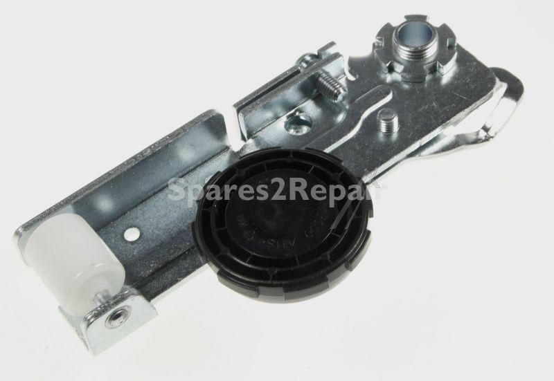 Door Hinges - 4942310500 C00879232 Adjustable Lower Side Hinge Group [Arcelik]