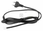 Vestel Mains Power Lead - 30105514 Power Cord Safe Eu 1500-440 2x0 5 W-gr 3p