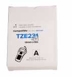 Armor Colour Cartridge - K80008za Ink Ribbon Black On White