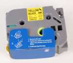 Armor Colour Cartridge - K80032za Ribbon Black On Yellow