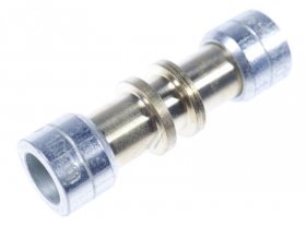 Lokring Lokring Connector - Suitable For Lokring 10 Nk Ms 50 L13001391 Straight Brass Connector