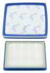 Philips Saeco Vacuum Cleaner Filter - 688001002566 Fc8003-01 Filter Set