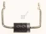 Grundig Diode - 759551891500 C00949613 Diode 4a 600v Ultrafast Do-201ad