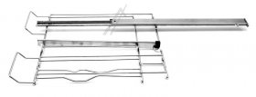 Samsung Grid - Dg94-01403g Assembly Supporter Rack-left 24evn Dual Cook