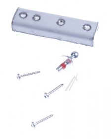 Liebherr Screw - 960109800 Service Kit Kugelzapfen