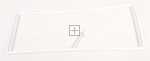 Freezer Door Seal - 42379099 Freezer Cover Gasket 1400 Type B Ilpea [Vestel]