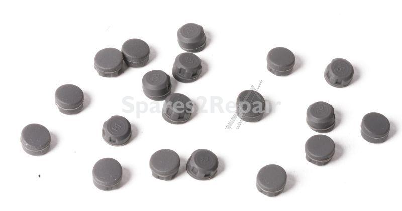 Segway Ninebot Cap - 14 01 0038 10 Front Cap (right Front)