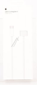 Apple Usb connector - Mw613zm-a Usb-c To Magsafe 3 Cable 2m Silver