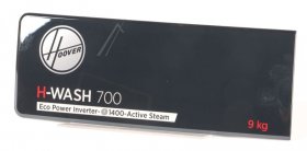 Haier Ornamental Rail - 0020509812e 70024471 Decorative Print