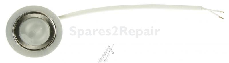 Silverline Hood Lamp - Yt453 1000 01 12v Halogen Lamp Group